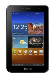 Замена дисплея на планшете Samsung Galaxy Tab 7.0 Plus в Санкт-Петербурге